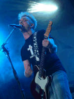 Andrius Mamontovas. [<i>Shownet</i> nuotr.]