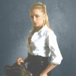 Beata iš "Funky". [<i>Intervid</i> nuotr.]