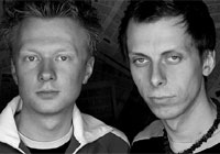 DJs Karalius ir Lauris Lee [<i>ryralio.com</i> nuotr.]