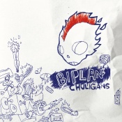 Taip atrodys "Biplan" albumo viršelis. [<i>Bombonešis<i/>]