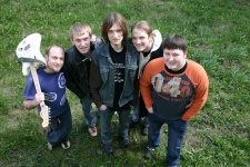 Grupė "Arbata". ["Zet Records" nuotr.]