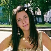 Milana. [Iš asmen. dainininkės archyvo]