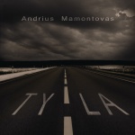 Albumo „Tyla" viršelis. ["M.P.3." iliustr.]