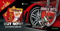 Rinkinio „Future dance hits Italia – level 2”, kuriame yra įtraukta Andre Zappa daina “Amore ciao”, viršelis. ["Zet Records"]