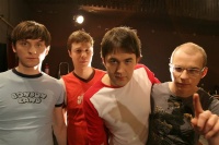 "The Brainers". ["Zet Records" nuotr.]