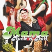 Mama Rock'n'Roll. [Intervid nuotr.