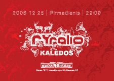 "RyRalio Kalėdos". [ryralio.lt iliustr.]