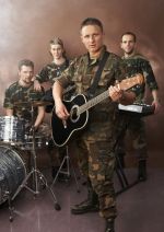 Andrius Rimiškis ir jo muzikantų grupė [Cactus arch. nuotr.]