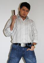 Alberto Macho. ["Melodijos" nuotr.]