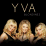 Naujame „Yvos“ albume „Blondinės“ – ironija ir diskotekų hitai