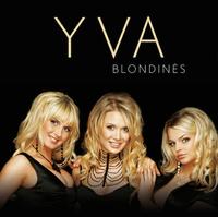 "Yvos" albumas "Blondinės". ["Monako.lt" nuotr.]
