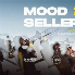 ELEKTRINĖS terasa GYVAI I Mood Sellers