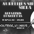 Aurelijaus Sirgedo (Siela) akustinis koncertas Vilniuje!