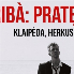 Kristijonas Ribaitis | RIBÀ: pratęsimas | Klaipėda