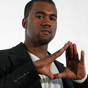 Kanye West'as. ["MTV" nuotr.]