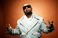 Timbaland'as. [snicka.com nuotr.]