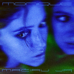 Monique – „Mačiau Ją“ / viršelis. 