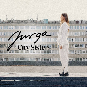 Singlo „City Sisters“ viršelis.