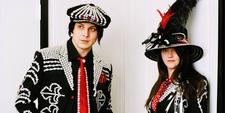 "The White Stripes". [popmatters.com nuotr.]