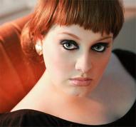 Adele. [dailymail.co.uk nuotr.]