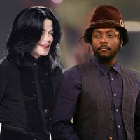Michael'as su Will.I.Am. ["Rolling Stone" nuotr.]
