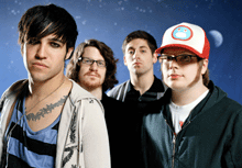 "Fall Out Boy". ["Billboard" nuotr.]