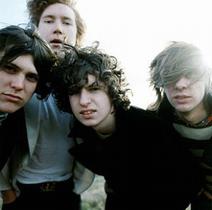 "The Kooks" pirmą kartą bandys sėkmę "Music.lt Top 40-uke". [southampton-guildhall.com nuotr.]