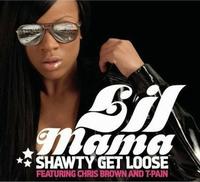 Lil Mama - "Shawty get loose". ["Wikipedia" iliustr.]