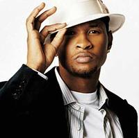 Usher'is. [idolator.com nuotr.]