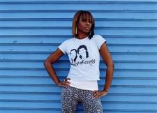 Santogold. [clashmusic.com nuotr.]